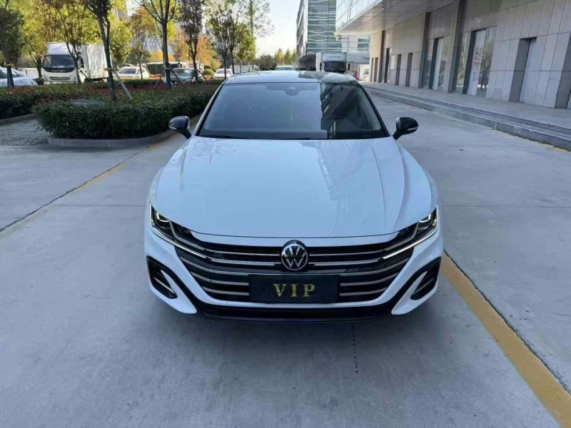济宁22年大众CC1