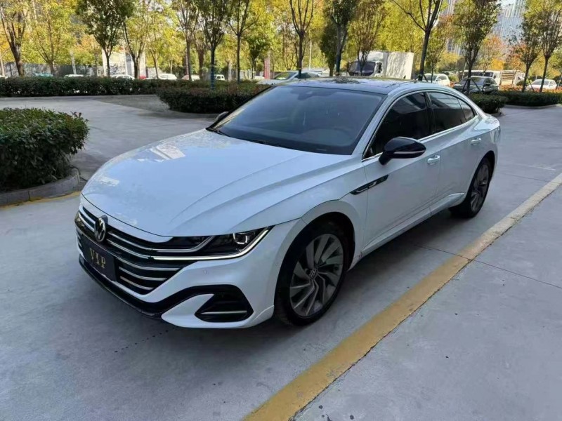 济宁22年大众CC2