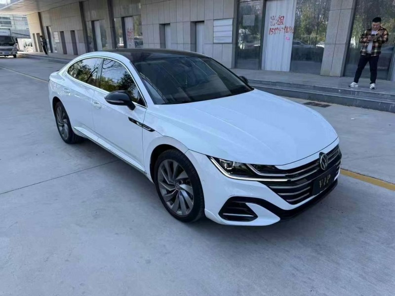 济宁22年大众CC3