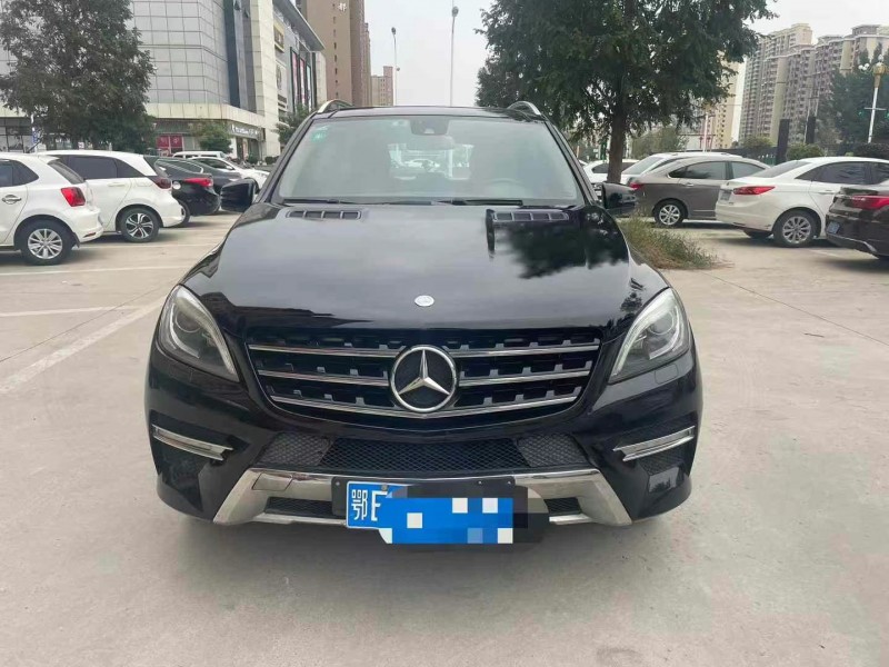 保定13年奔驰ML1