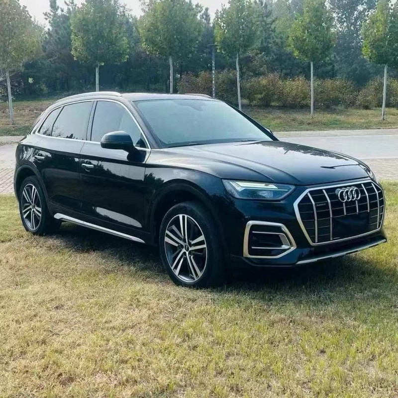 济宁22年奥迪Q53