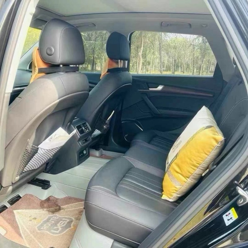 济宁22年奥迪Q55