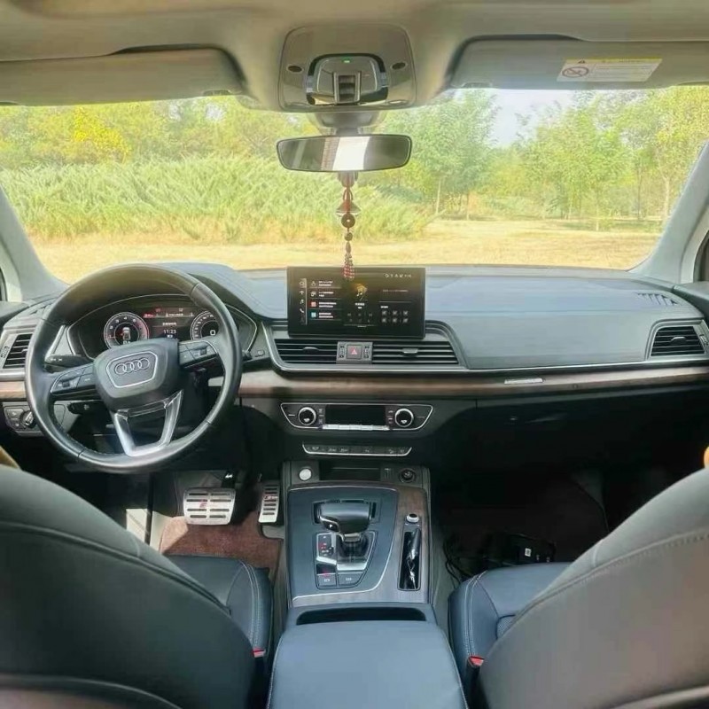 济宁22年奥迪Q56