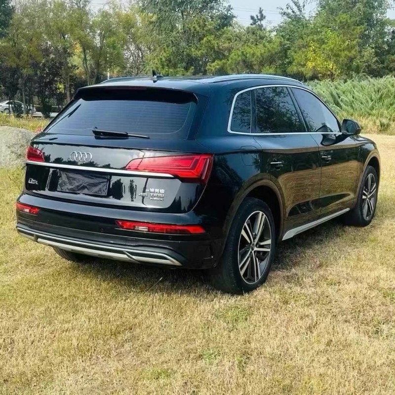 济宁22年奥迪Q59