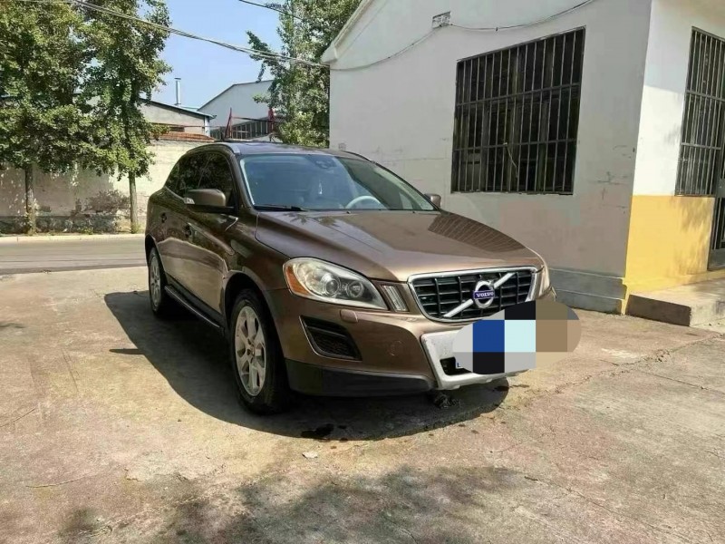威海12年沃爾沃XC602