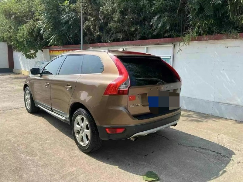 威海12年沃爾沃XC603