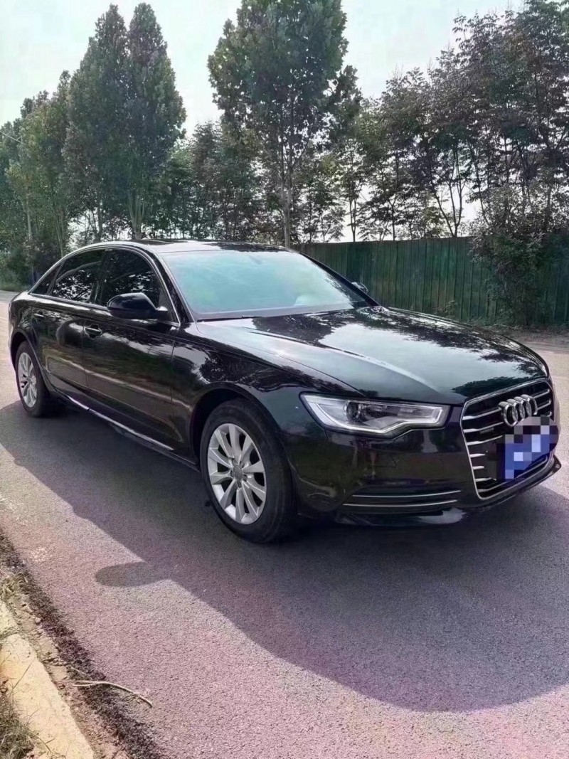潍坊15年奥迪A6L2