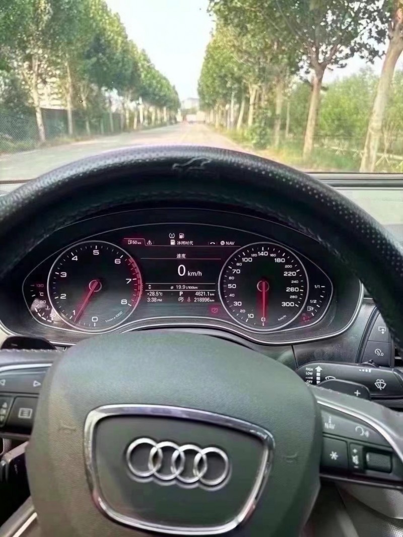 潍坊15年奥迪A6L5