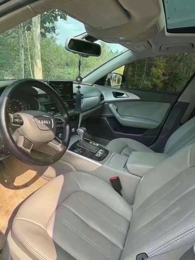 潍坊15年奥迪A6L7