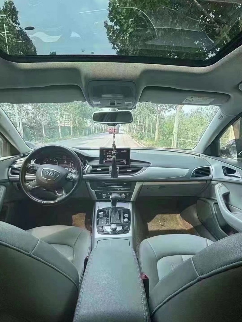 潍坊15年奥迪A6L9