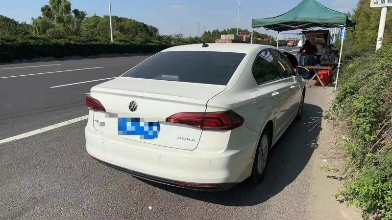 徐州21年大众宝来3