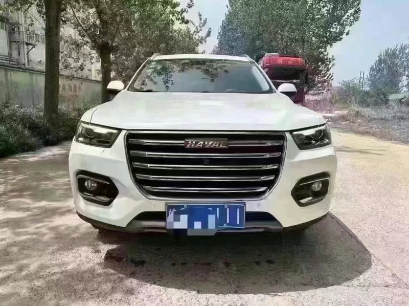 蚌埠18年哈弗H61