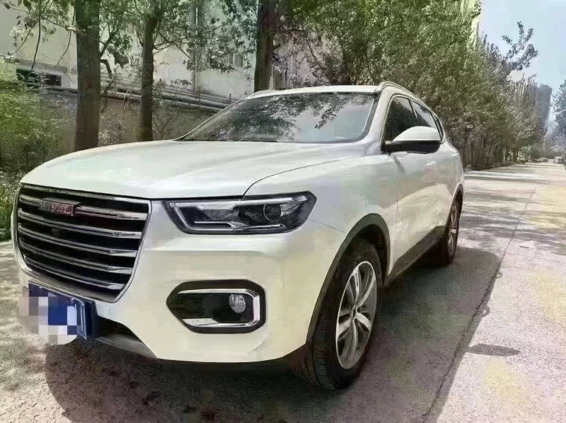 蚌埠18年哈弗H62