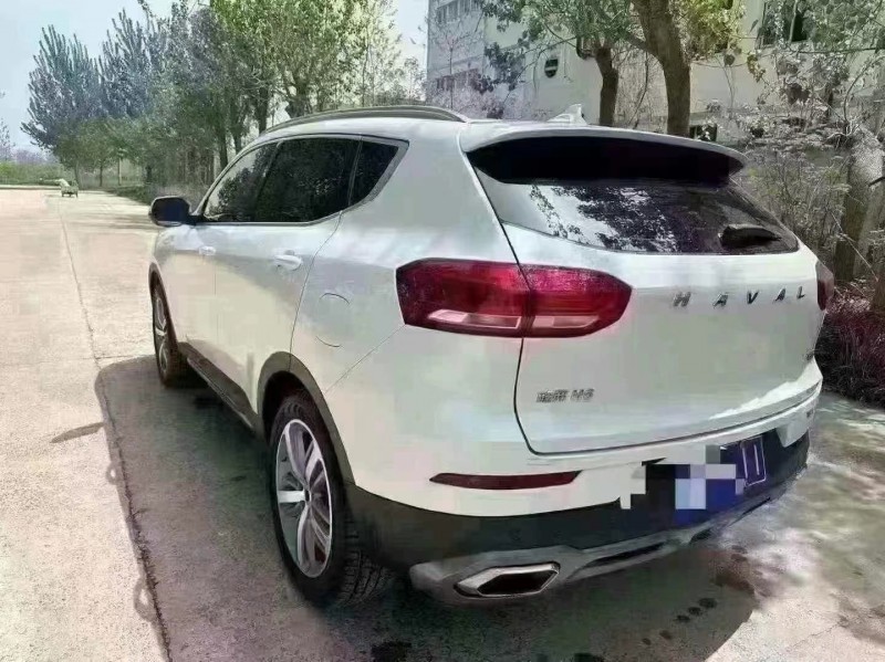 蚌埠18年哈弗H68