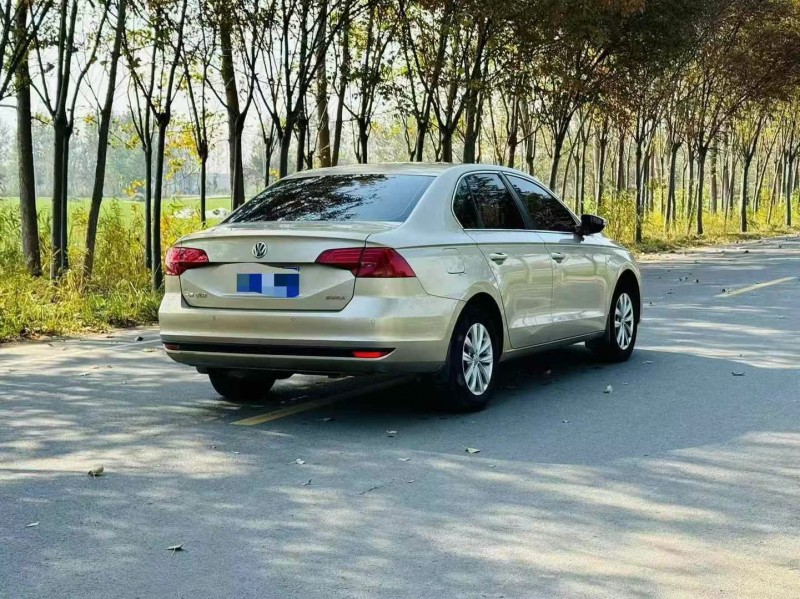 徐州18年大众宝来7
