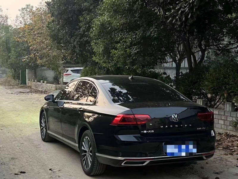 徐州21年大众迈腾6