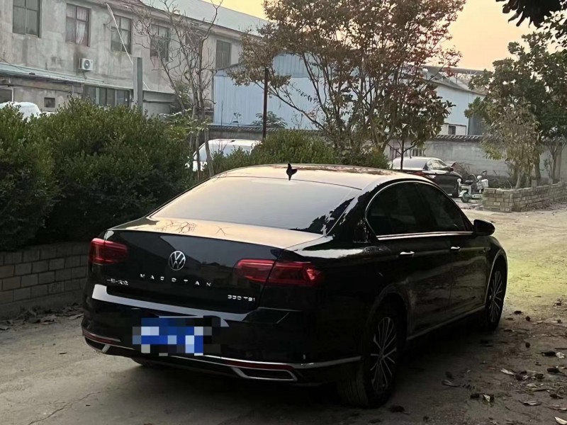 徐州21年大众迈腾7