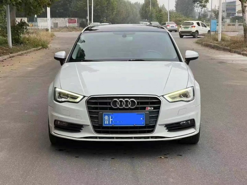 潍坊16年奥迪A31