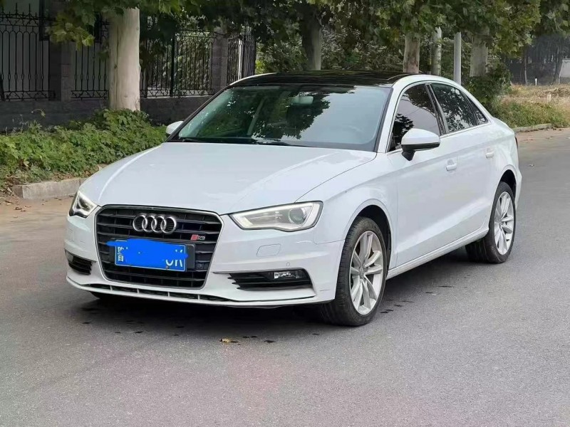 潍坊16年奥迪A32