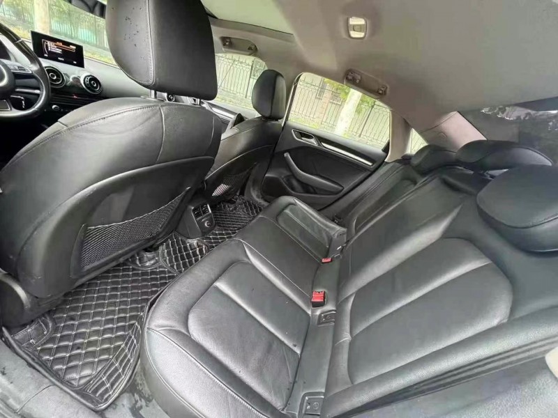 潍坊16年奥迪A33