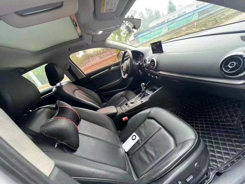 潍坊16年奥迪A36