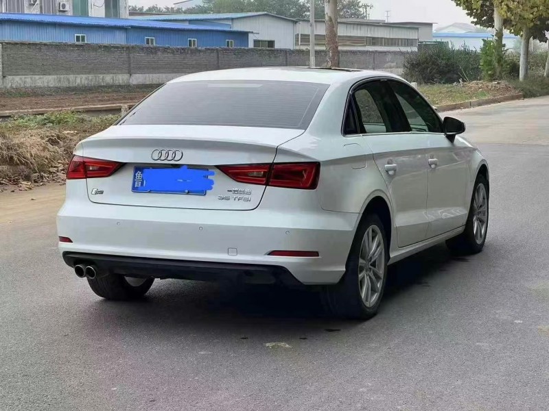 潍坊16年奥迪A37