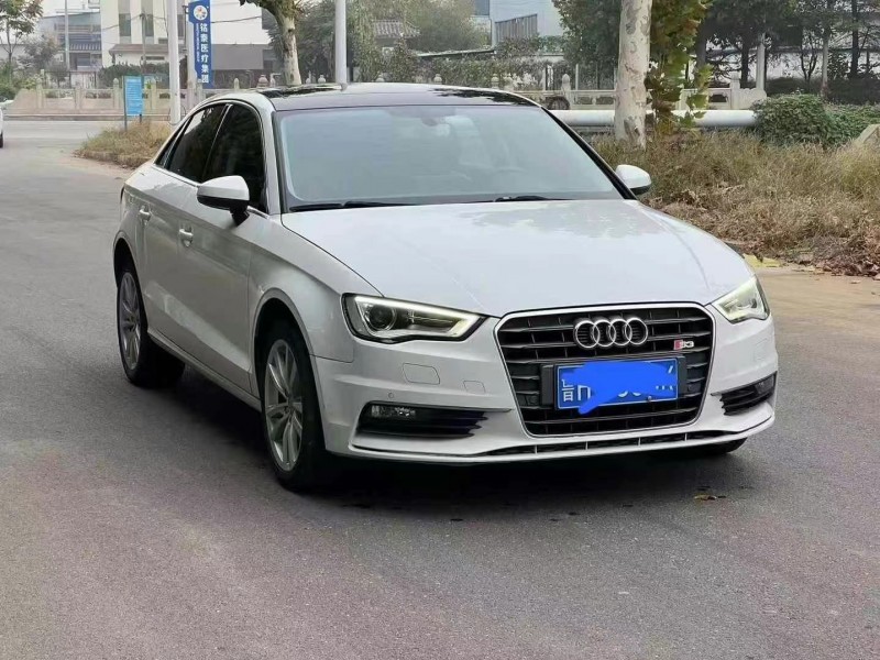 潍坊16年奥迪A38
