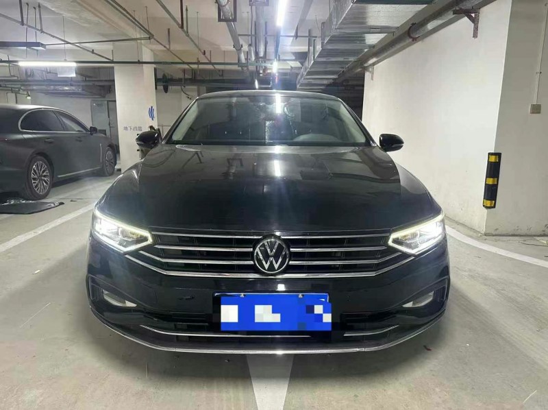 成都21年大众迈腾1