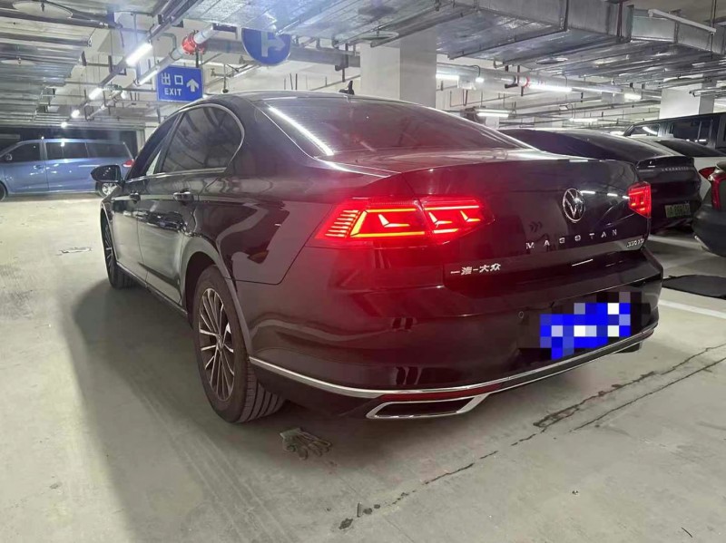 成都21年大众迈腾5