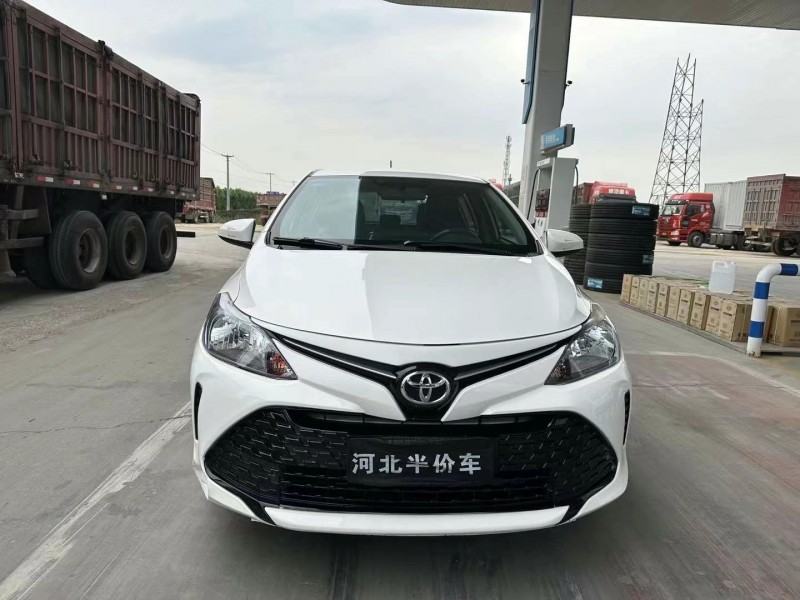 保定19年丰田威驰2