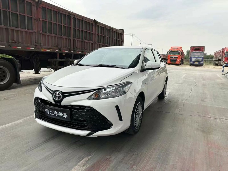 保定19年丰田威驰3