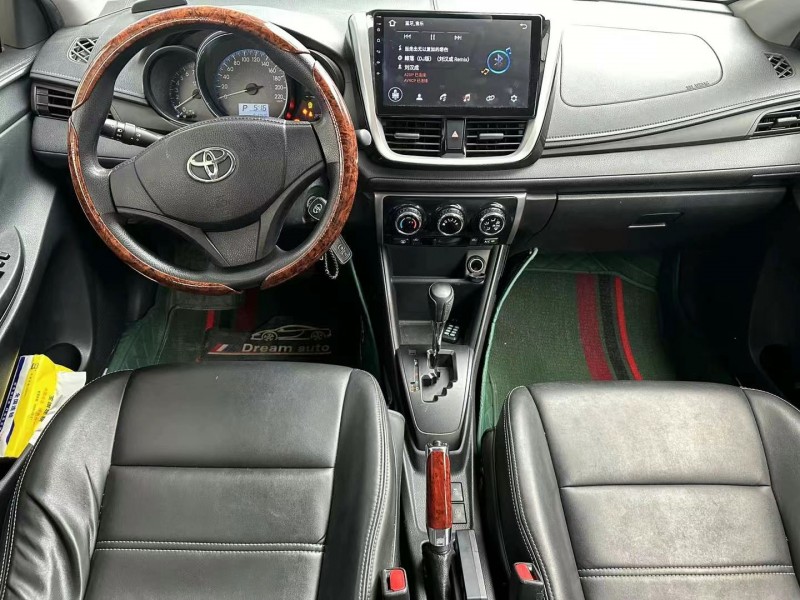 保定19年丰田威驰5
