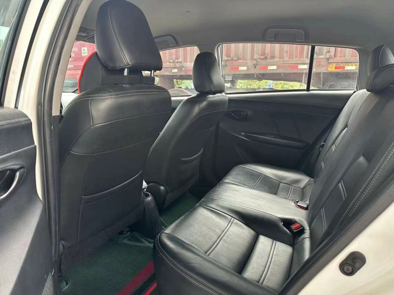 保定19年丰田威驰6