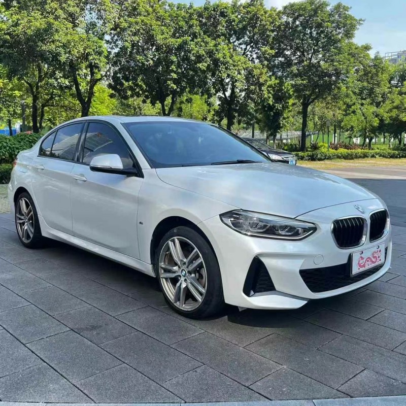 深圳20年宝马1系9