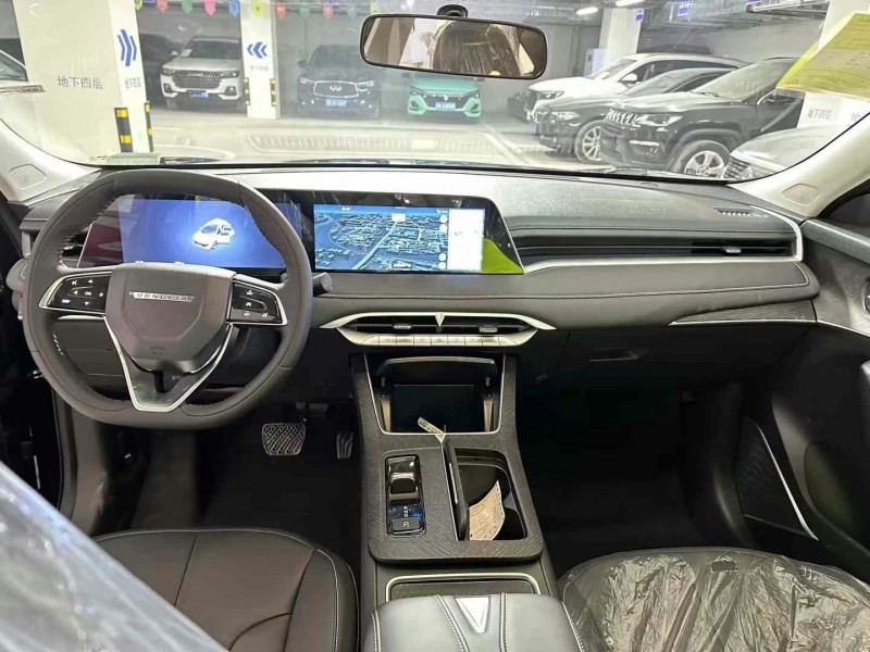 成都24年啟辰大V6