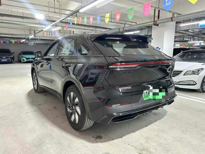 成都24年啟辰大V8