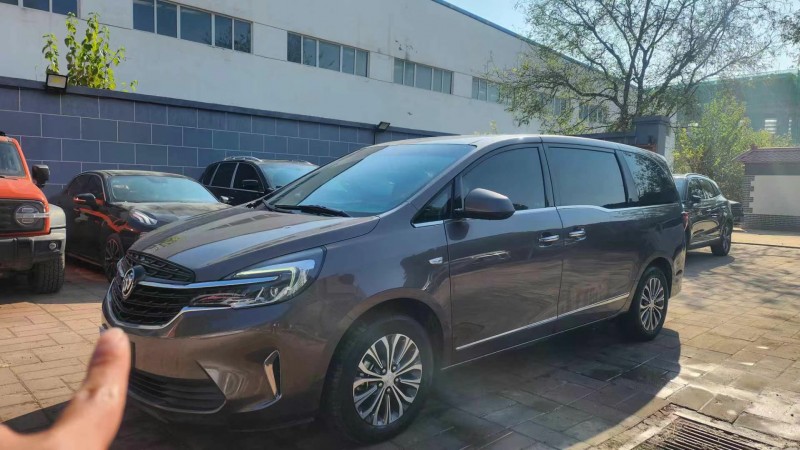 廊坊21年别克GL82