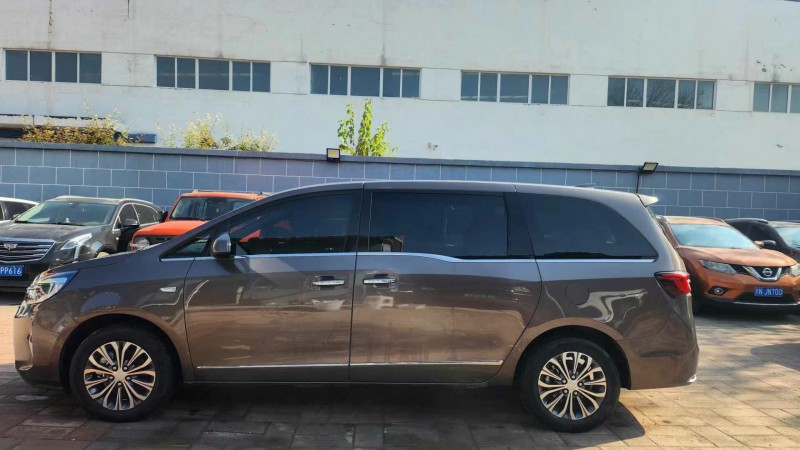 廊坊21年别克GL83