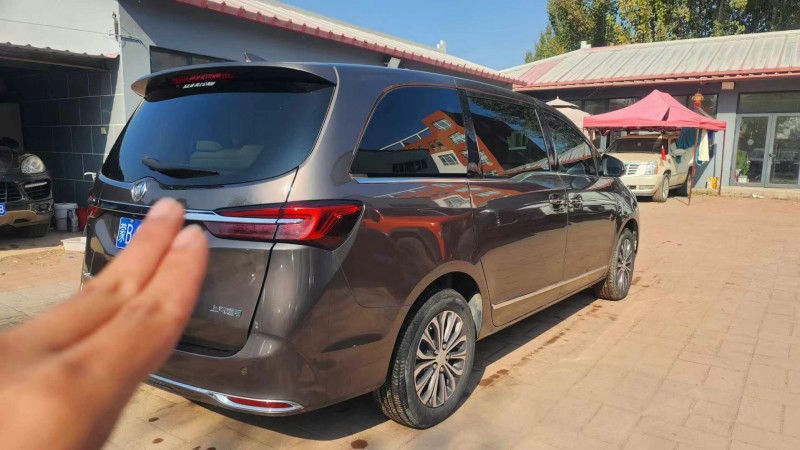 廊坊21年别克GL84