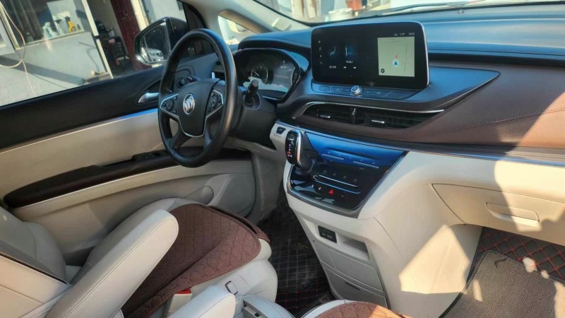 廊坊21年别克GL87