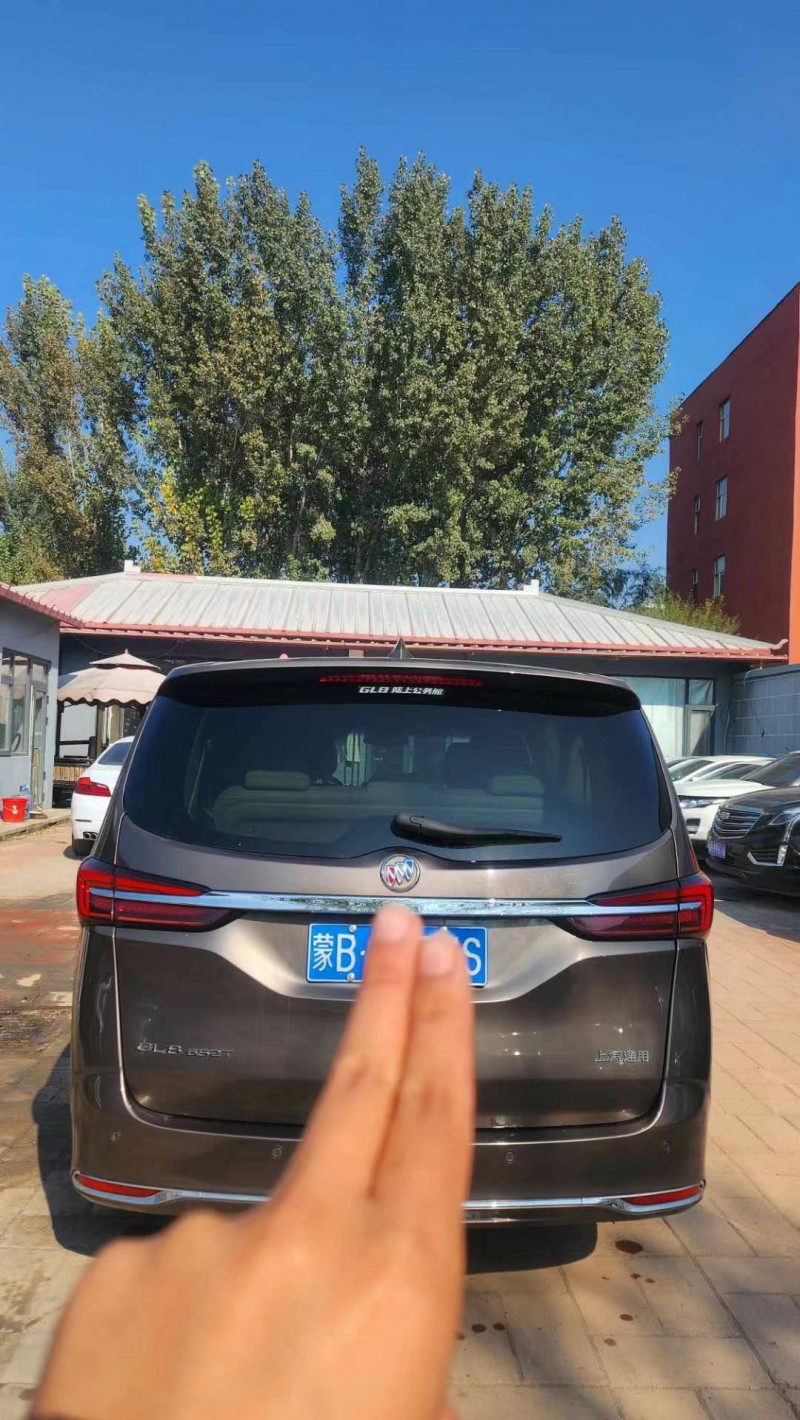 廊坊21年别克GL89