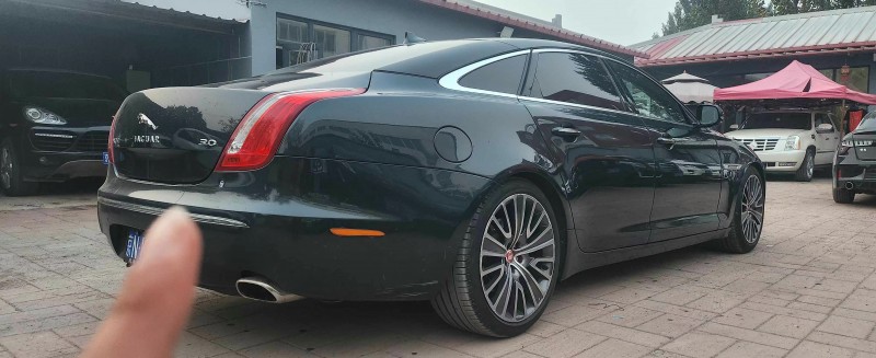 廊坊13年捷豹XJL5