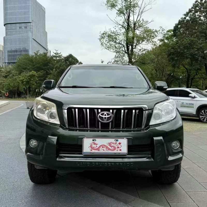 茂名10年丰田普拉多1