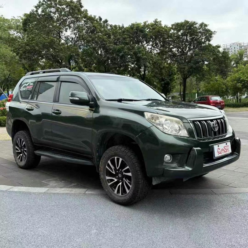 茂名10年丰田普拉多2