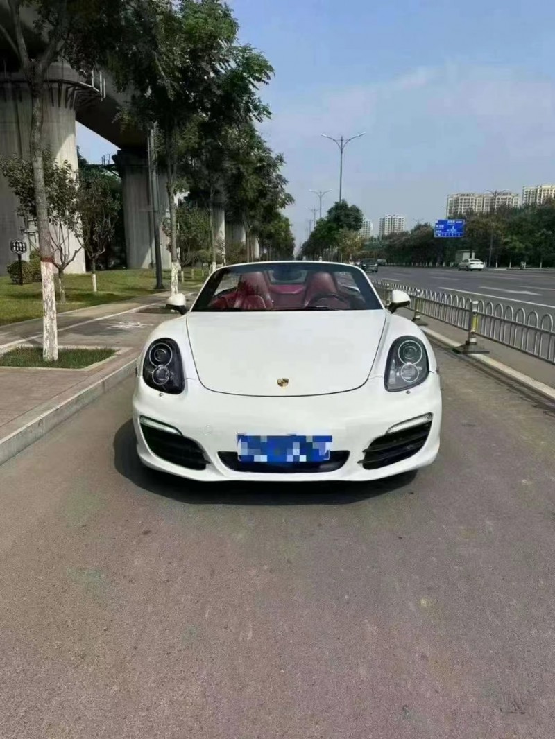 贛州15年保時捷7181