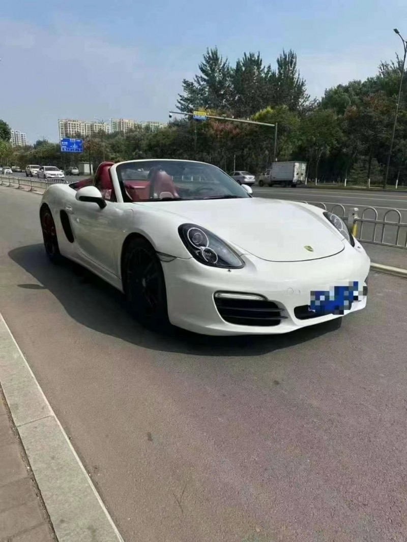 贛州15年保時捷7182
