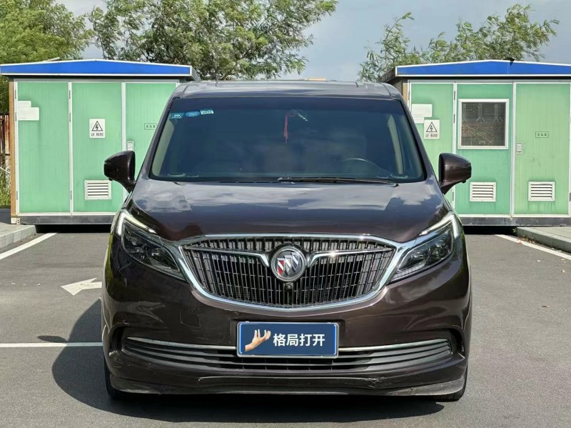 东莞18年别克GL81