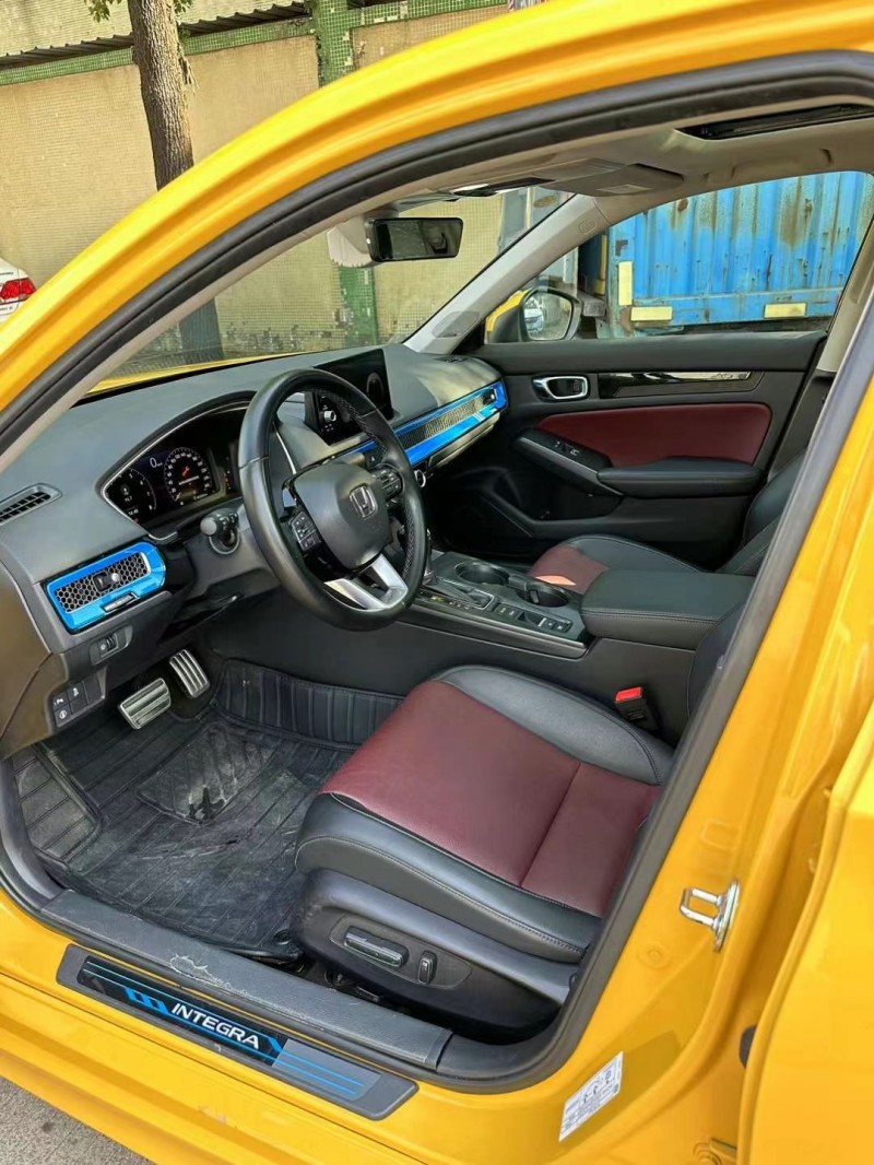 深圳21年本田型格3