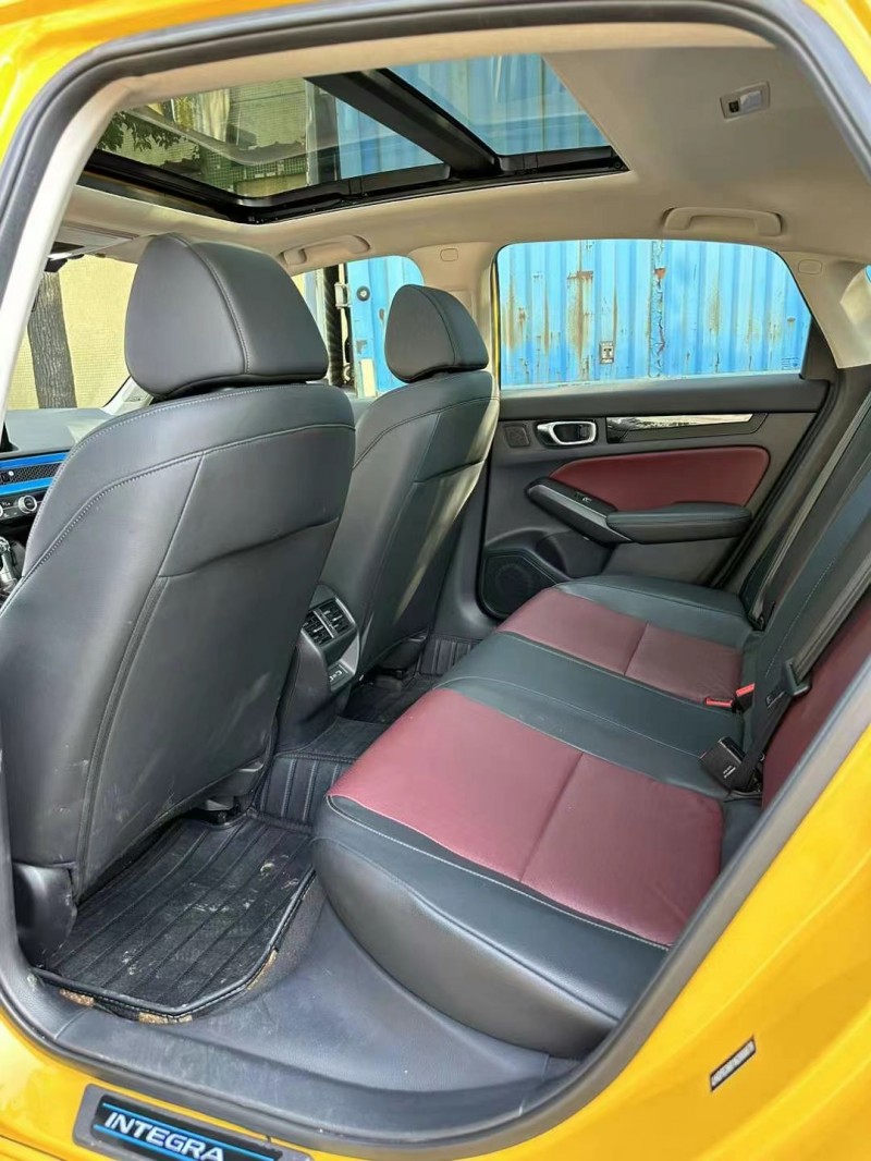 深圳21年本田型格4