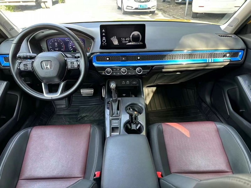 深圳21年本田型格6